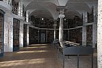 Die beeindruckende Bibliothek