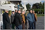 Am andern Ende des Sees ist Bregenz - 46km entfernt und wegen der Erdkrümmung nicht zu sehen!