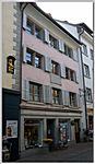 Dies ist das Geburtshaus von General Dufour, Details siehe nächste Seite...