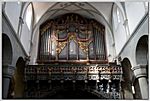 Eine wunderschöne Orgel im Münster