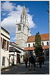 Das Münster, diesmal im vollen Licht