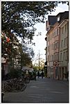 In Konstanz kann man noch Rad fahren...
